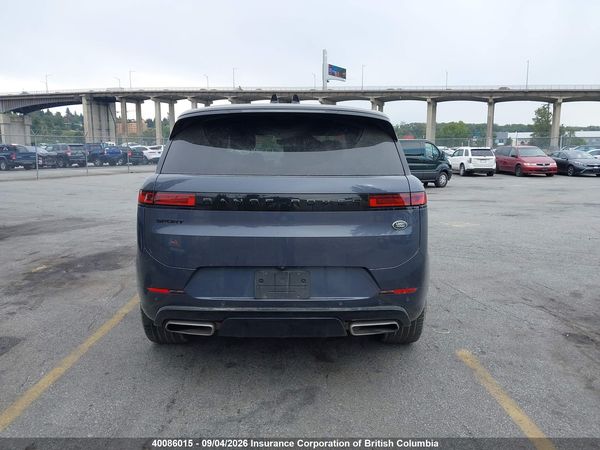 2023 LAND ROVER RANGE ROVER SPORT DYNAMIC S