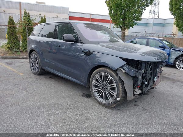 2023 LAND ROVER RANGE ROVER SPORT DYNAMIC S