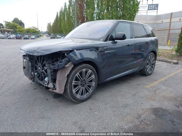 2023 LAND ROVER RANGE ROVER SPORT DYNAMIC S