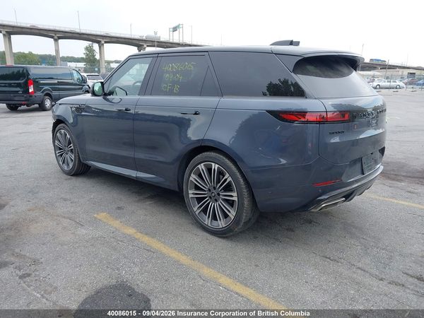 2023 LAND ROVER RANGE ROVER SPORT DYNAMIC S