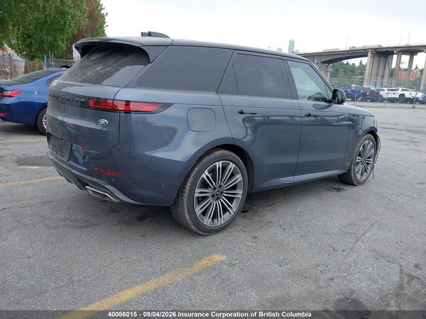 2023 LAND ROVER RANGE ROVER SPORT DYNAMIC S