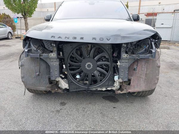 2023 LAND ROVER RANGE ROVER SPORT DYNAMIC S