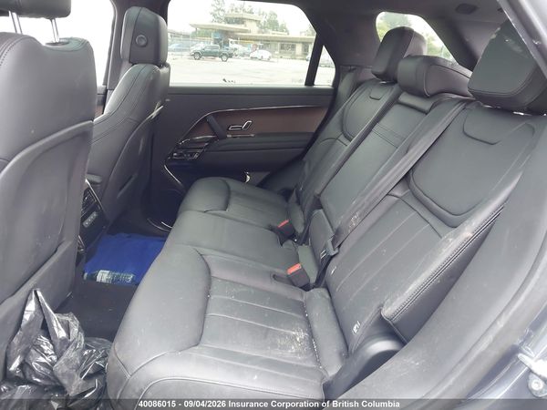 2023 LAND ROVER RANGE ROVER SPORT DYNAMIC S
