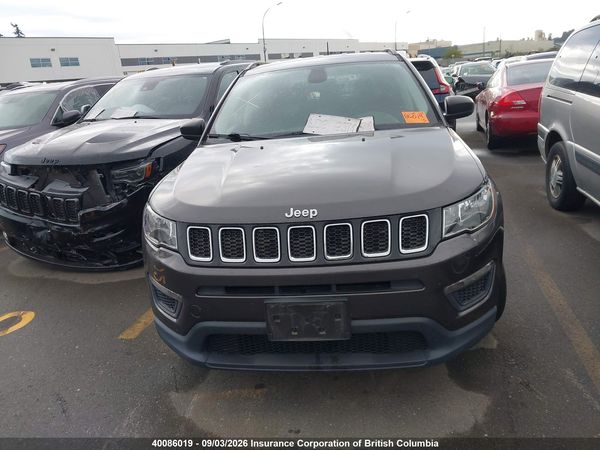2017 JEEP COMPASS SPORT