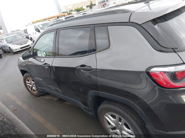 2017 JEEP COMPASS SPORT