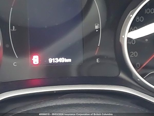 2017 JEEP COMPASS SPORT