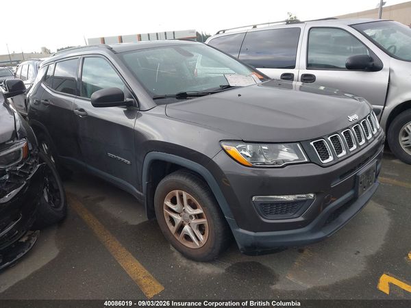 2017 JEEP COMPASS SPORT