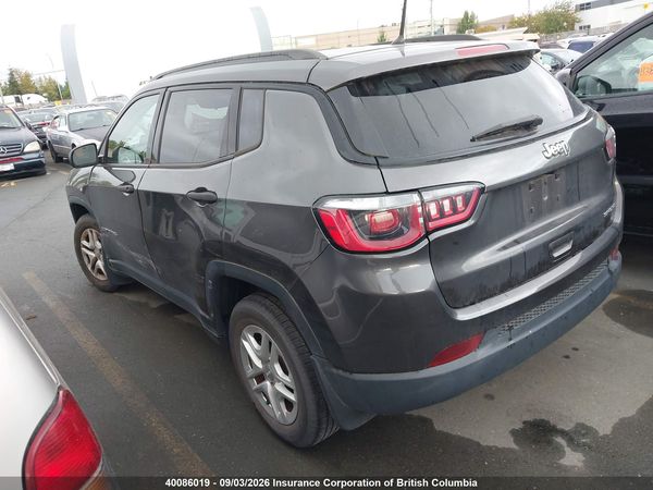 2017 JEEP COMPASS SPORT