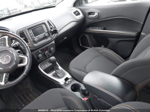 2017 JEEP COMPASS SPORT
