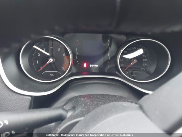 2017 JEEP COMPASS SPORT