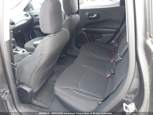 2017 JEEP COMPASS SPORT