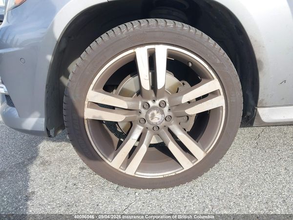 2013 MERCEDES-BENZ GLK 350 4MATIC