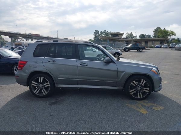 2013 MERCEDES-BENZ GLK 350 4MATIC