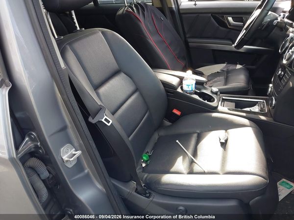2013 MERCEDES-BENZ GLK 350 4MATIC