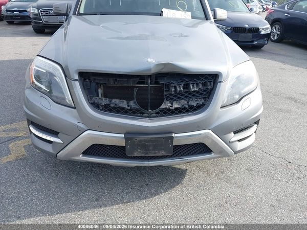 2013 MERCEDES-BENZ GLK 350 4MATIC