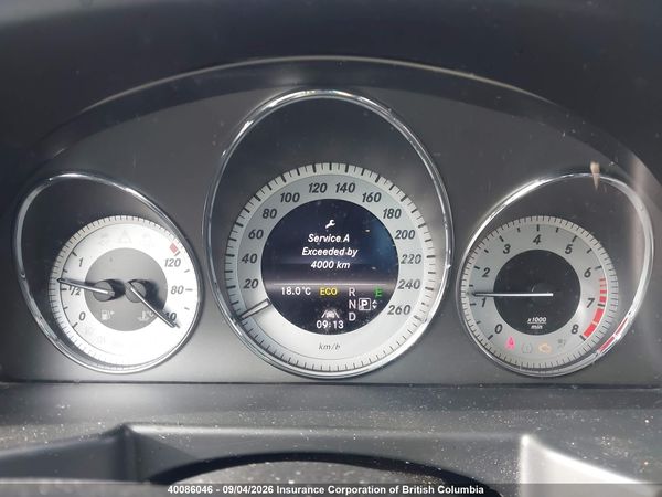 2013 MERCEDES-BENZ GLK 350 4MATIC