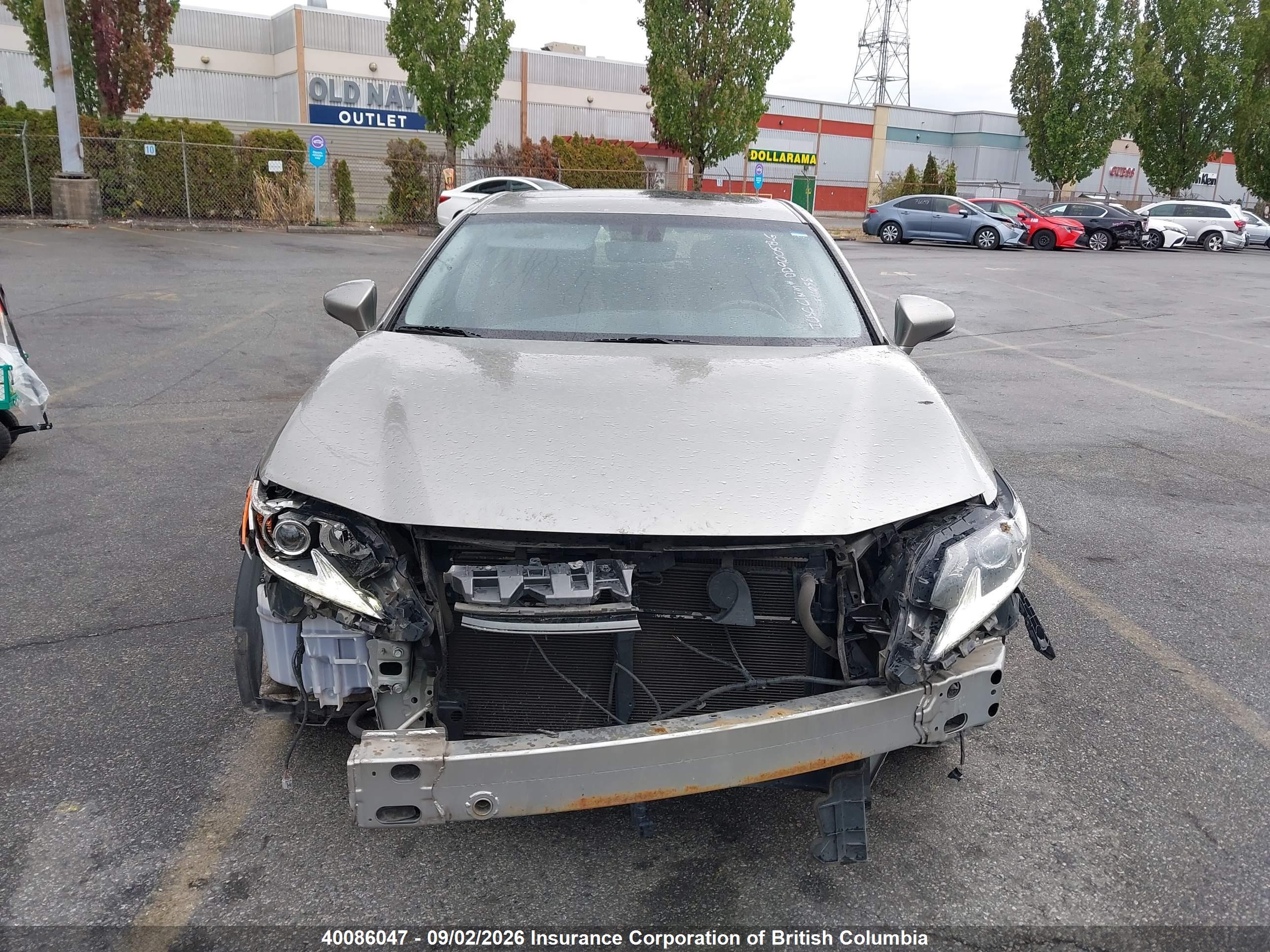 2016 LEXUS ES 300H