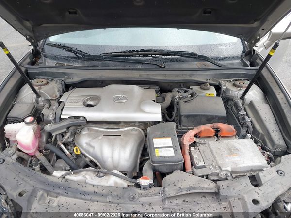2016 LEXUS ES 300H