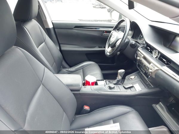 2016 LEXUS ES 300H