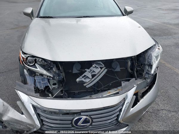 2016 LEXUS ES 300H