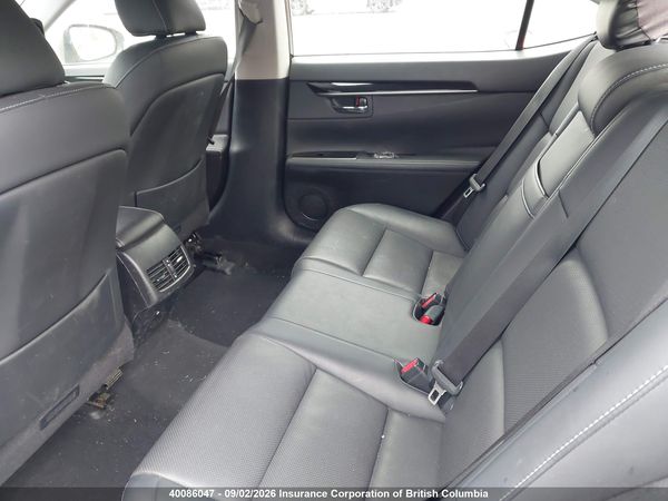 2016 LEXUS ES 300H