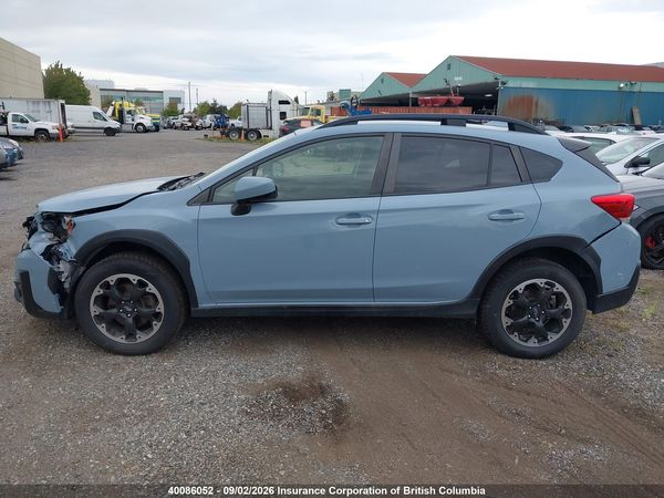 2021 SUBARU CROSSTREK PREMIUM