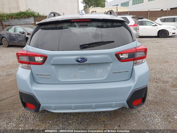 2021 SUBARU CROSSTREK PREMIUM