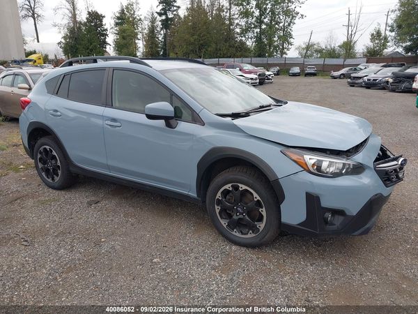 2021 SUBARU CROSSTREK PREMIUM