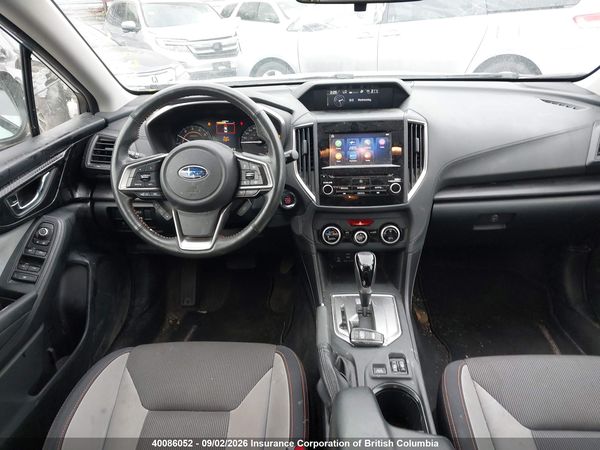 2021 SUBARU CROSSTREK PREMIUM
