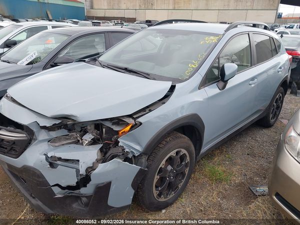 2021 SUBARU CROSSTREK PREMIUM