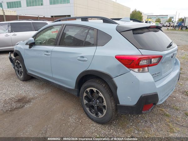 2021 SUBARU CROSSTREK PREMIUM