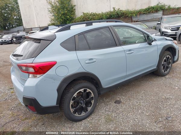 2021 SUBARU CROSSTREK PREMIUM