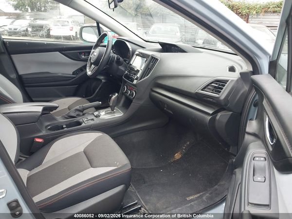 2021 SUBARU CROSSTREK PREMIUM