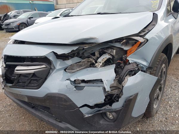 2021 SUBARU CROSSTREK PREMIUM
