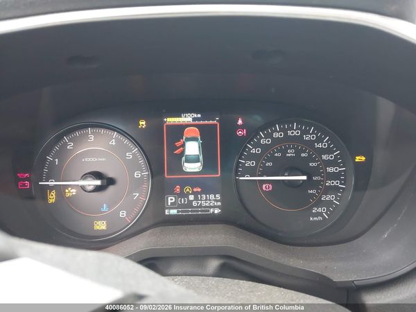 2021 SUBARU CROSSTREK PREMIUM