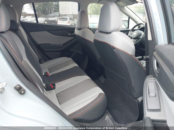 2021 SUBARU CROSSTREK PREMIUM