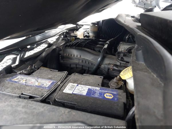 2012 DODGE GRAND CARAVAN SE/SXT