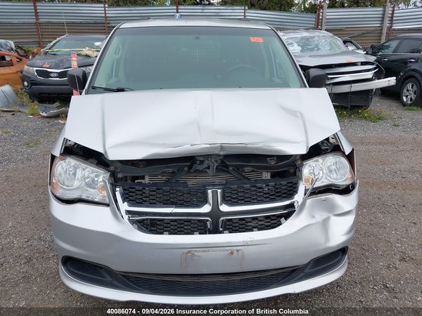 2012 DODGE GRAND CARAVAN SE/SXT