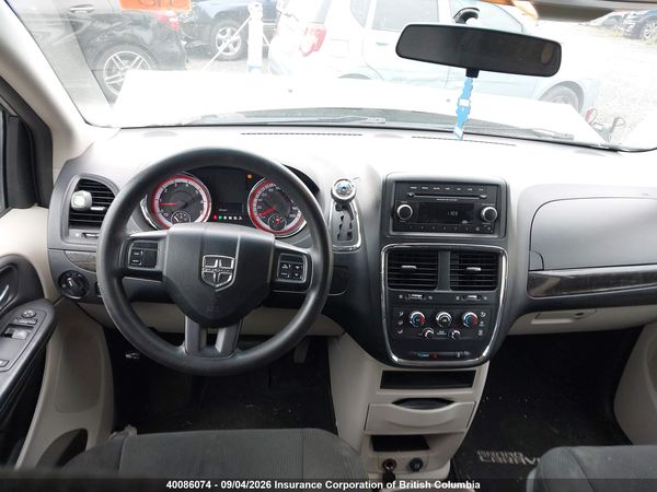 2012 DODGE GRAND CARAVAN SE/SXT