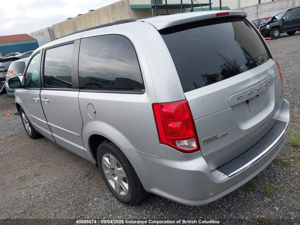 2012 DODGE GRAND CARAVAN SE/SXT