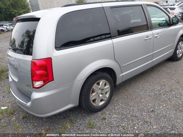 2012 DODGE GRAND CARAVAN SE/SXT