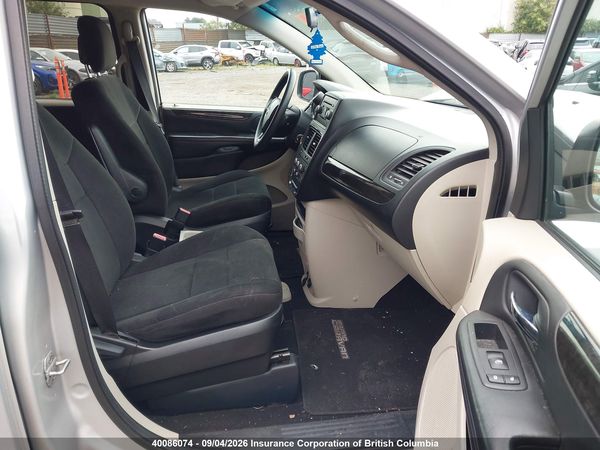 2012 DODGE GRAND CARAVAN SE/SXT