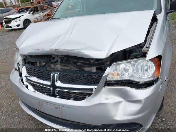 2012 DODGE GRAND CARAVAN SE/SXT