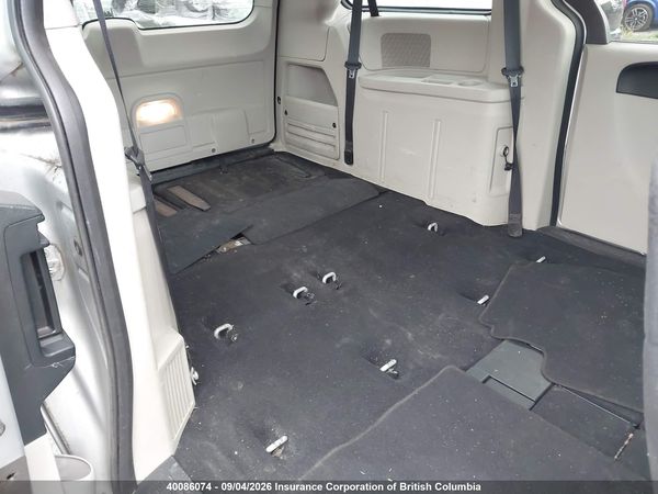 2012 DODGE GRAND CARAVAN SE/SXT
