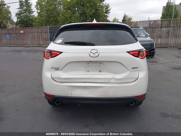 2018 MAZDA CX-5 Grand Touring