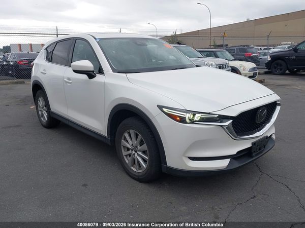 2018 MAZDA CX-5 Grand Touring