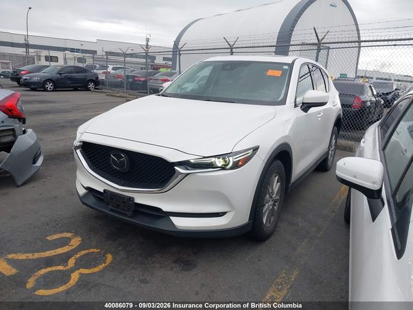2018 MAZDA CX-5 Grand Touring