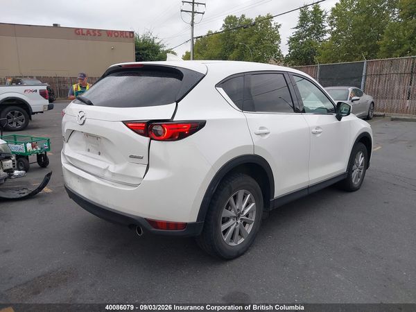 2018 MAZDA CX-5 Grand Touring