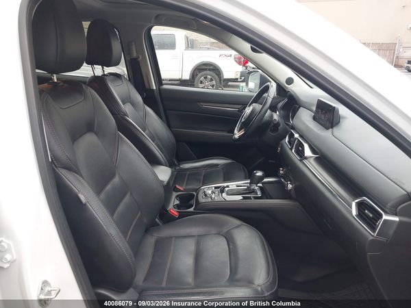 2018 MAZDA CX-5 Grand Touring