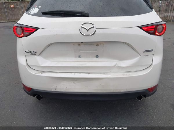 2018 MAZDA CX-5 Grand Touring